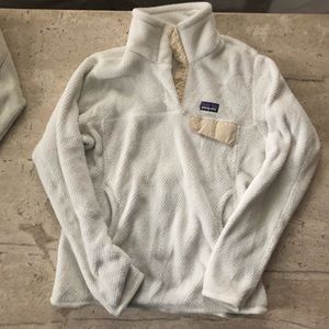 Patagonia Quarter ZIP Pullover